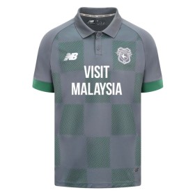 Tenue Enfant Cardiff City Exterieur 2024-25 (+ Short)